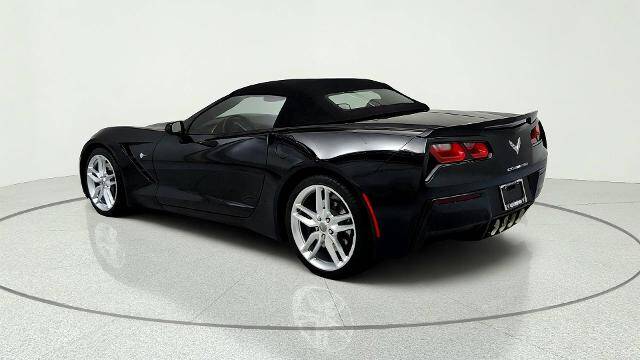 2016 Corvette Stingray Stingray Convertible Z51 2LT picture #3