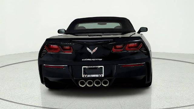 2016 Corvette Stingray Stingray Convertible Z51 2LT picture #4