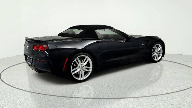 2016 Corvette Stingray Stingray Convertible Z51 2LT picture #5