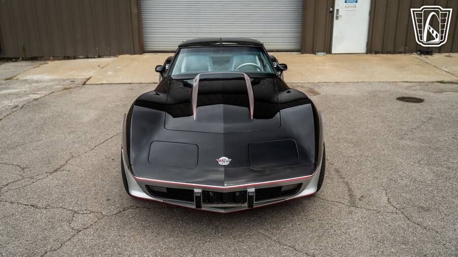 1978 Corvette picture #1