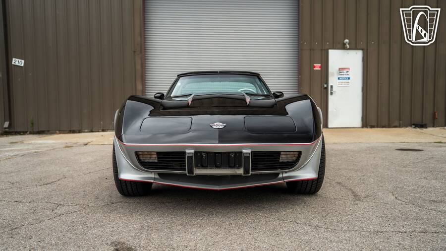 1978 Corvette picture #2