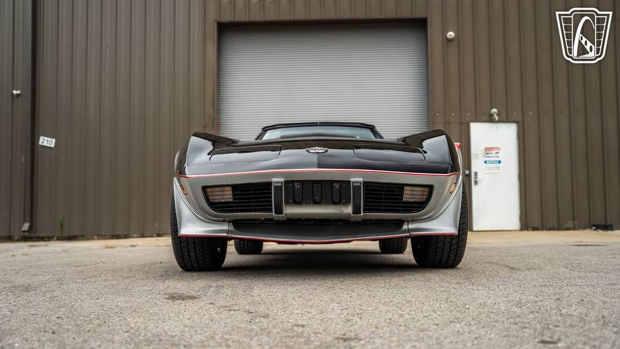 1978 Corvette picture #3