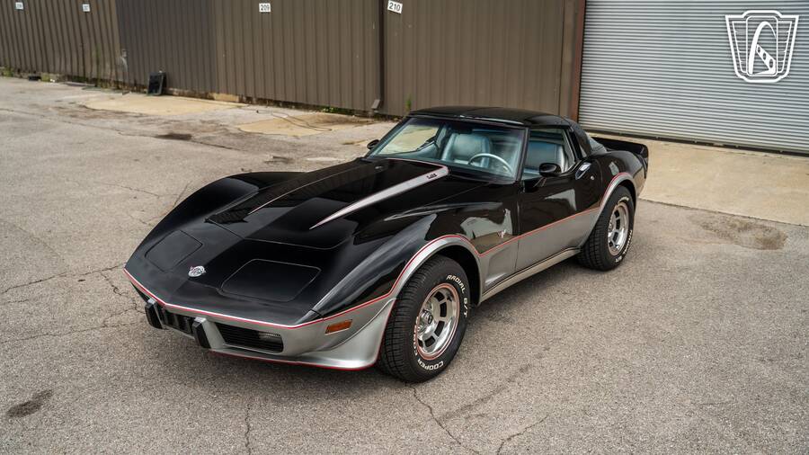 1978 Corvette picture #4