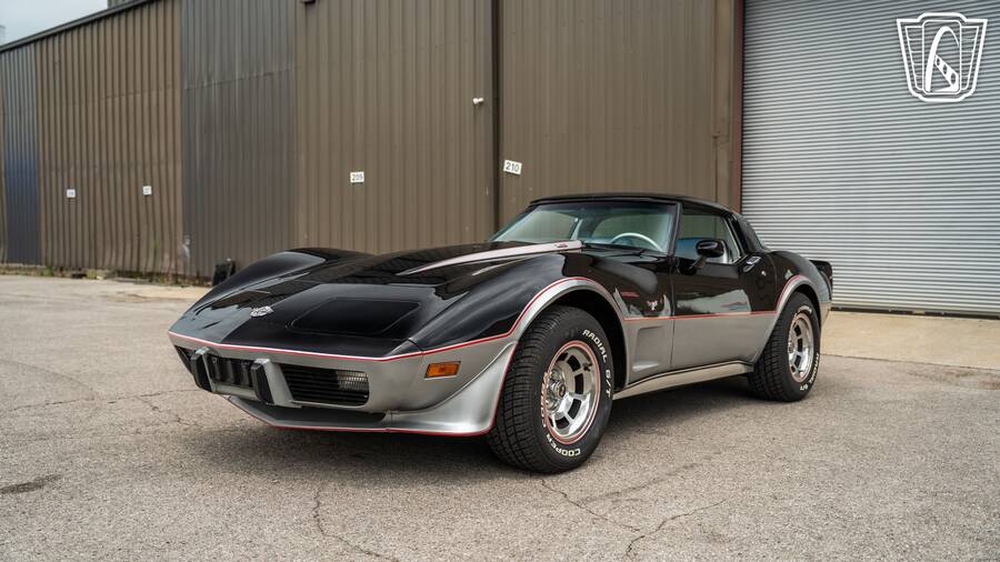 1978 Corvette picture #5