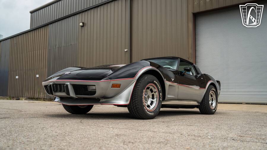 1978 Corvette picture #6