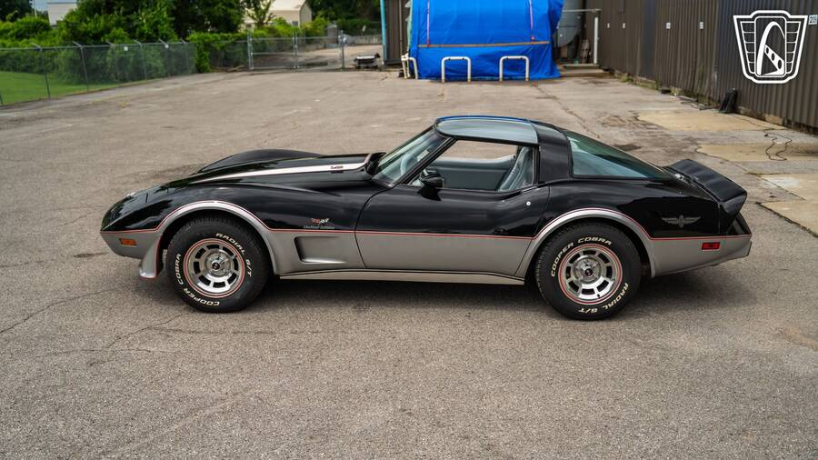1978 Corvette picture #7