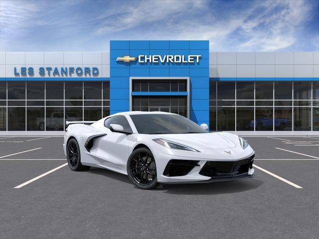 2026 Corvette Stingray Stingray Coupe 3LT picture #1
