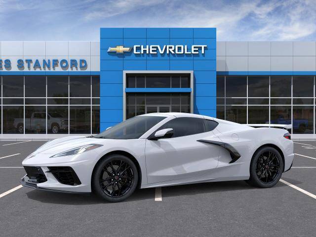 2026 Corvette Stingray Stingray Coupe 3LT picture #2