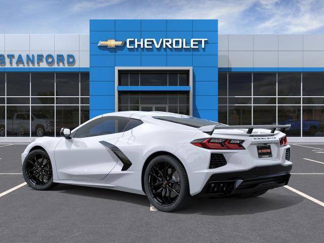 2026 Corvette Stingray Stingray Coupe 3LT picture #3