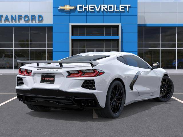 2026 Corvette Stingray Stingray Coupe 3LT picture #4