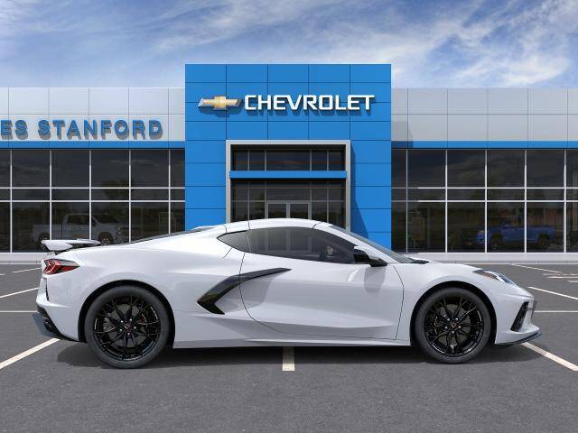 2026 Corvette Stingray Stingray Coupe 3LT picture #5