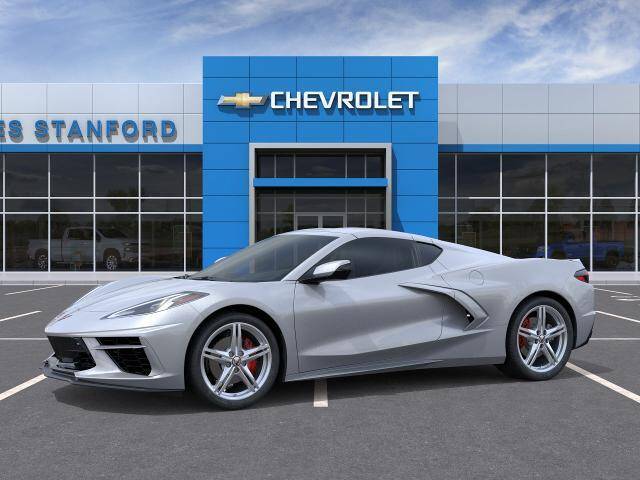 2027 Corvette Stingray Stingray Coupe 2LT picture #2