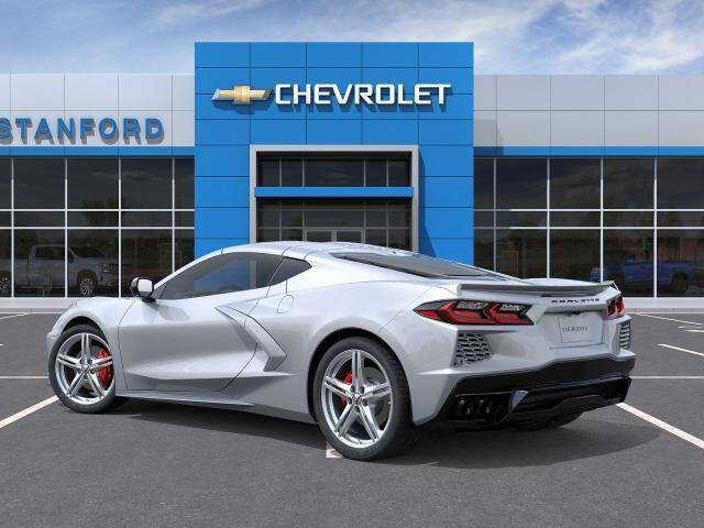 2027 Corvette Stingray Stingray Coupe 2LT picture #3
