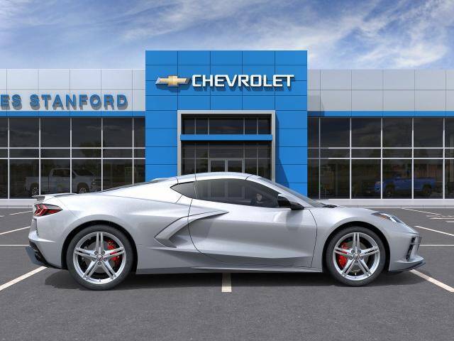 2027 Corvette Stingray Stingray Coupe 2LT picture #5