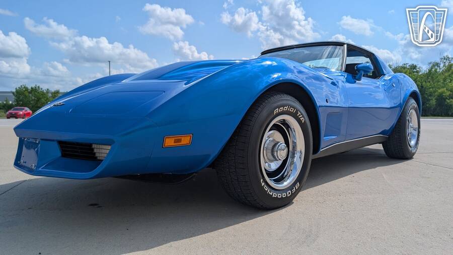 1977 Corvette picture #3