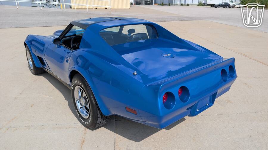 1977 Corvette picture #7