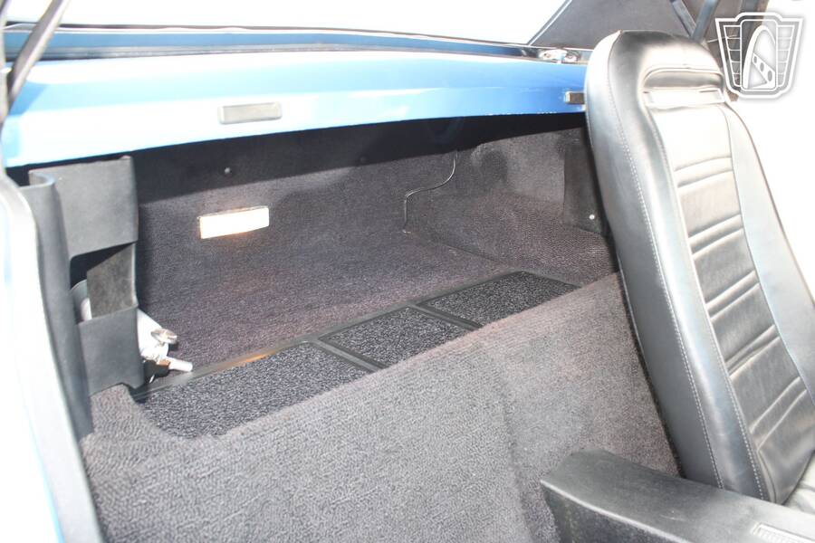 1972 Corvette picture #2
