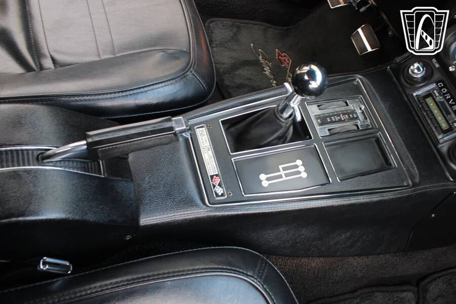 1972 Corvette picture #5