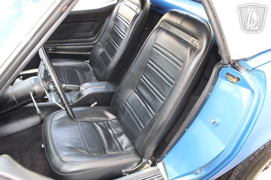 1972 Corvette picture #6
