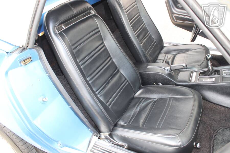 1972 Corvette picture #7