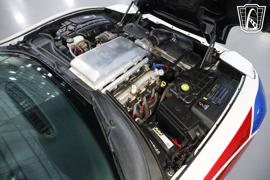 2002 Corvette Z06 picture #6