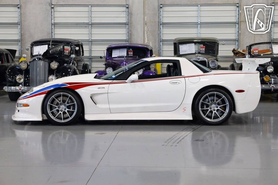 2002 Corvette Z06 picture #2