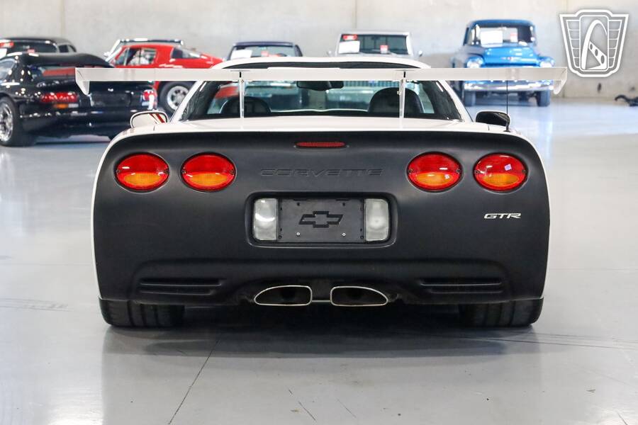 2002 Corvette Z06 picture #3