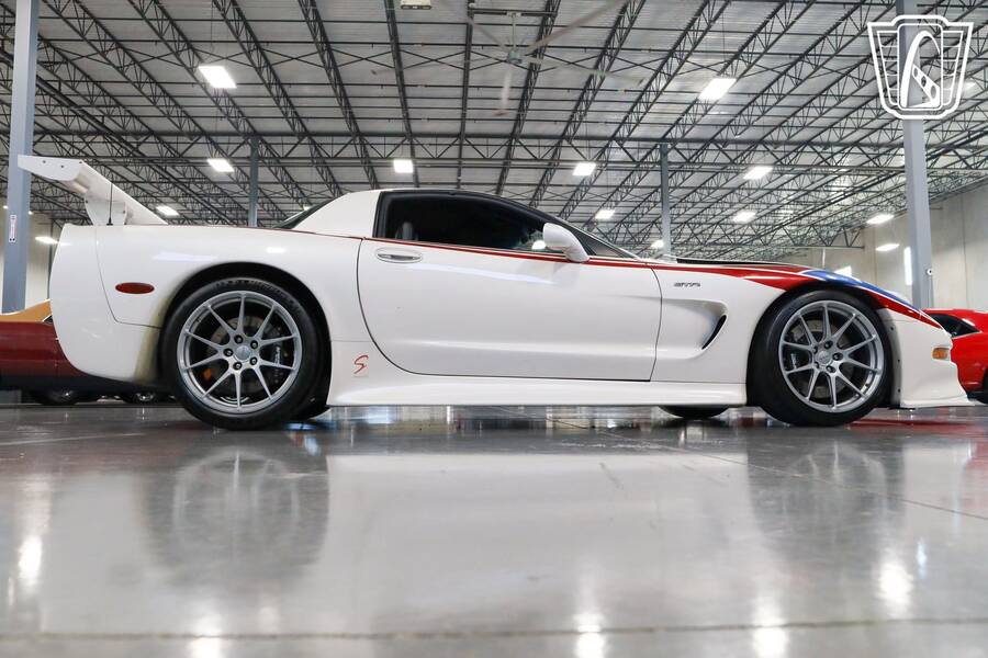 2002 Corvette Z06 picture #4