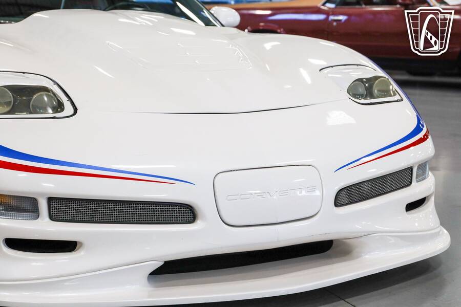2002 Corvette Z06 picture #5