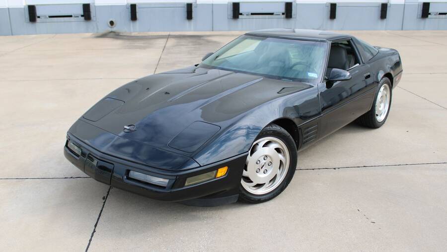 1994 Corvette picture #1