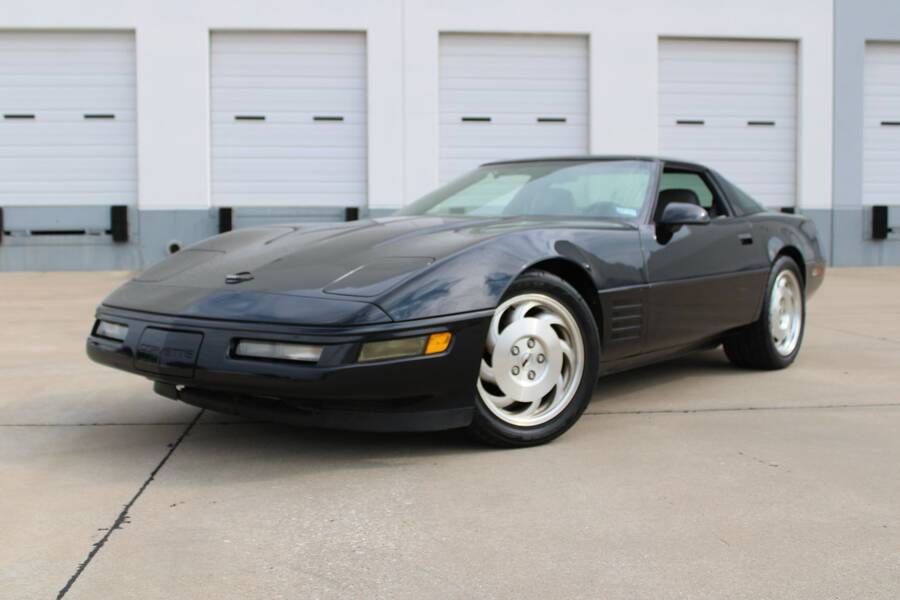 1994 Corvette picture #2