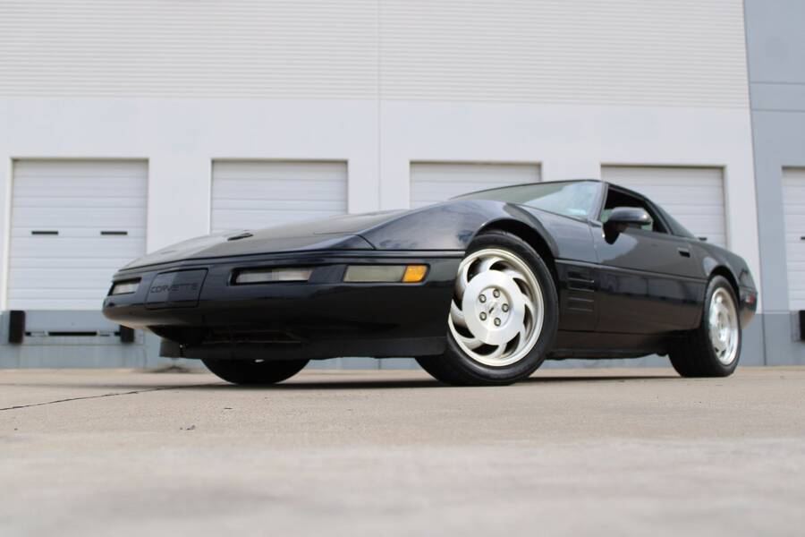 1994 Corvette picture #3