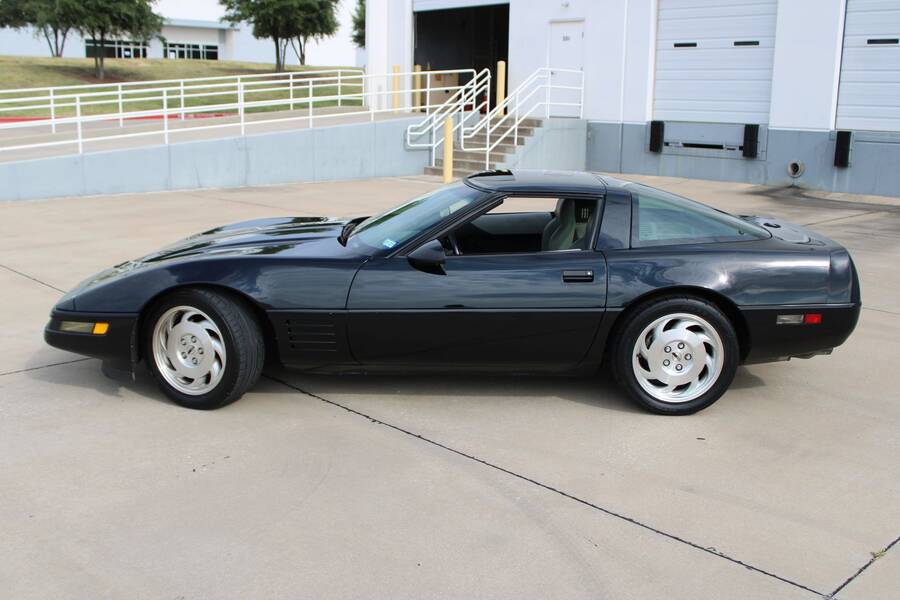 1994 Corvette picture #4