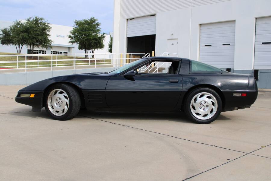1994 Corvette picture #5