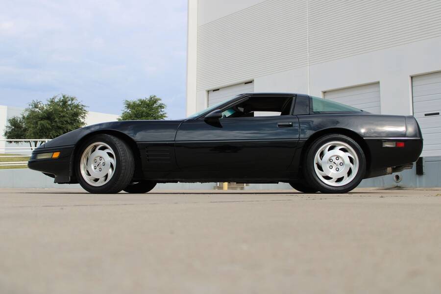 1994 Corvette picture #6