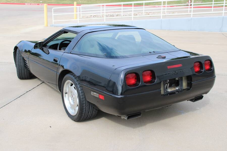 1994 Corvette picture #7