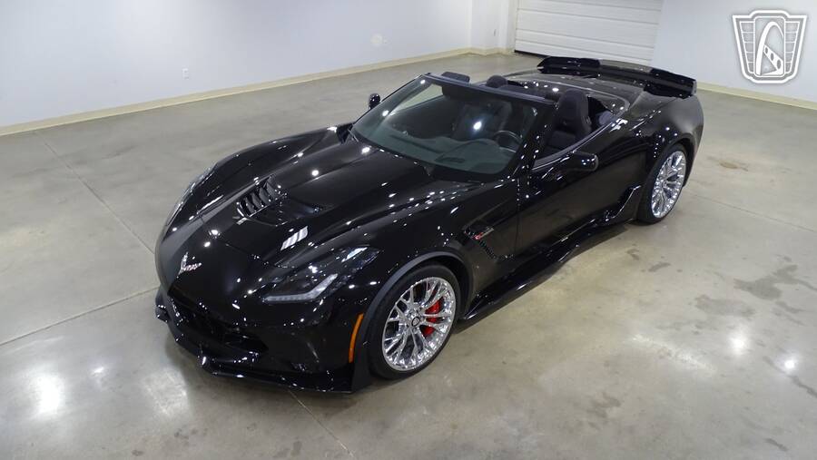 2016 Corvette Z06 picture #1