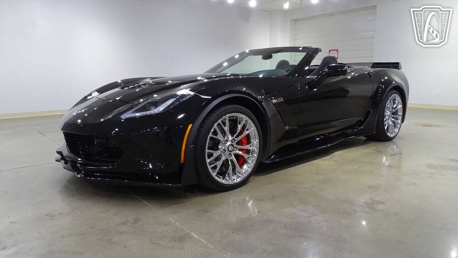 2016 Corvette Z06 picture #2