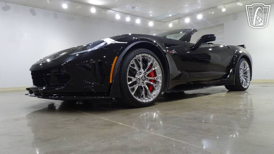 2016 Corvette Z06 picture #3