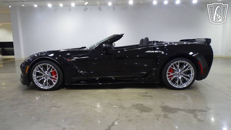 2016 Corvette Z06 picture #5