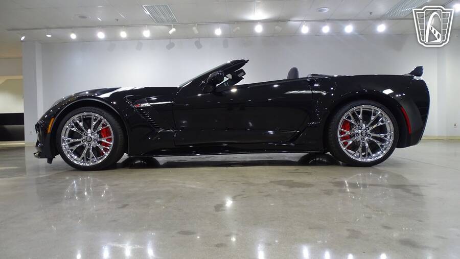 2016 Corvette Z06 picture #6
