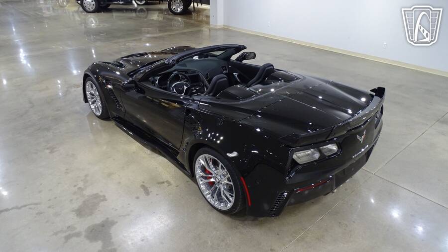 2016 Corvette Z06 picture #7