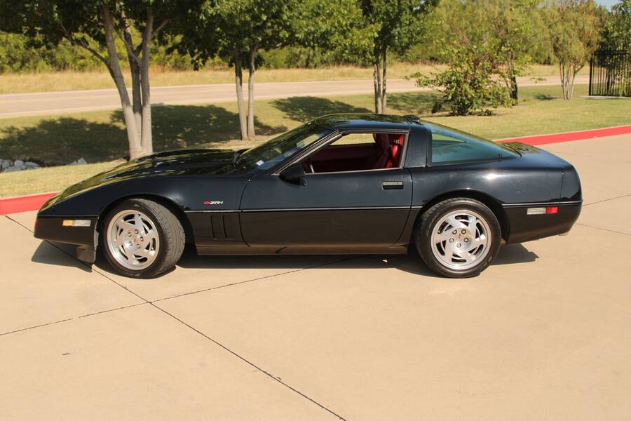 1990 Corvette picture #4