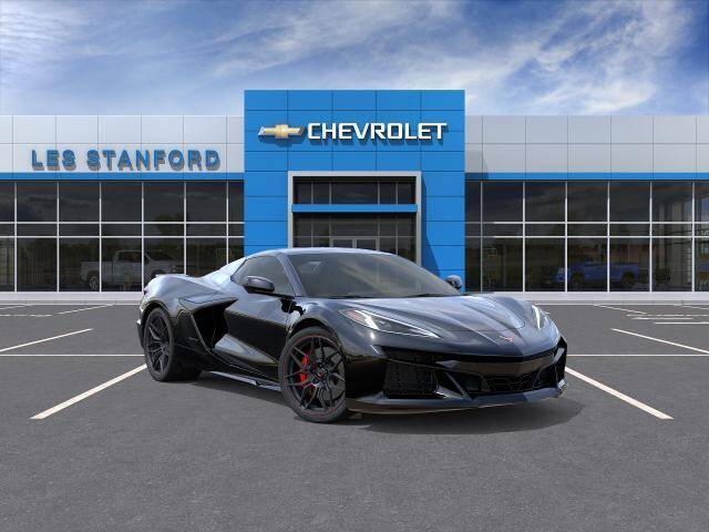 2026 Corvette Z06 Z06 Convertible 1LZ picture #1