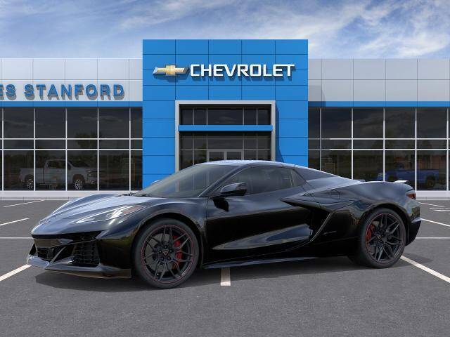 2026 Corvette Z06 Z06 Convertible 1LZ picture #2