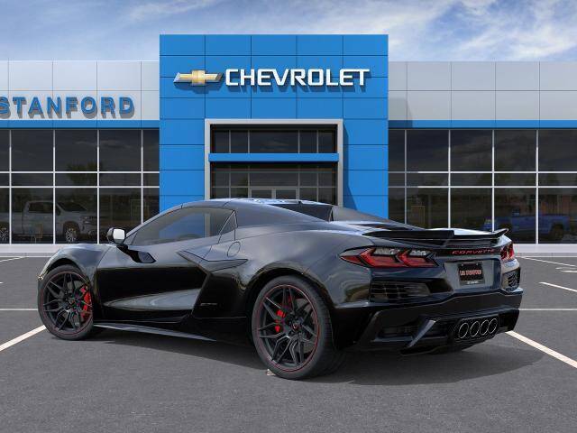 2026 Corvette Z06 Z06 Convertible 1LZ picture #3