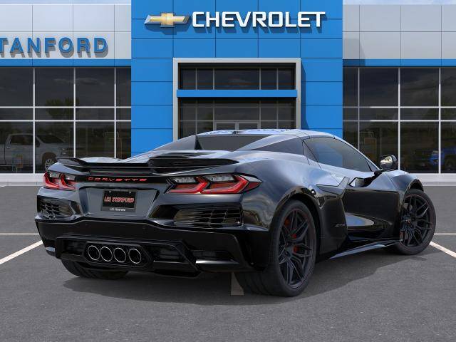 2026 Corvette Z06 Z06 Convertible 1LZ picture #4