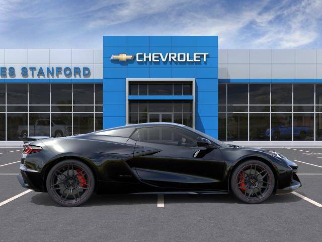 2026 Corvette Z06 Z06 Convertible 1LZ picture #5