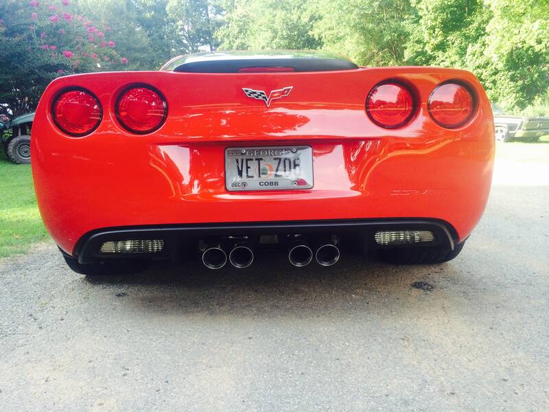 2006 Zo6 picture #3