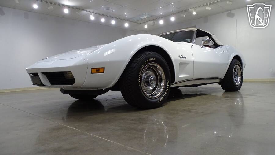1974 Corvette picture #3
